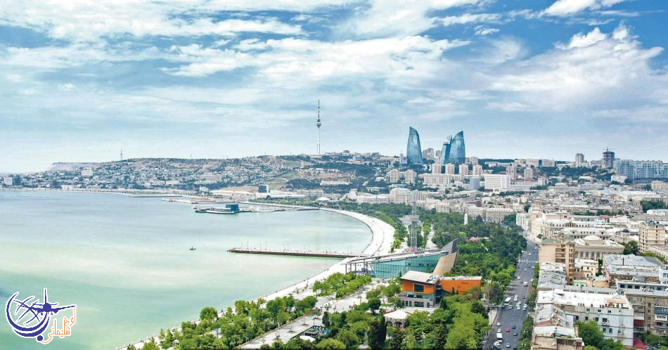 معرفی بهترین جاذبه های گردشگری باکو