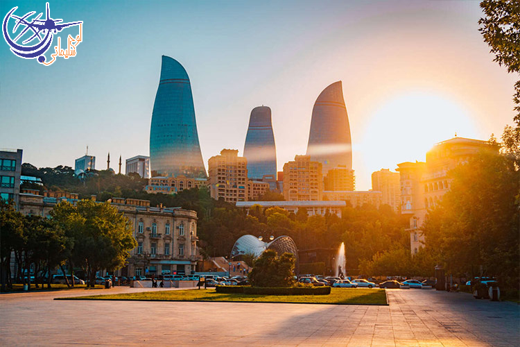 بهترین زمان سفر به باکو